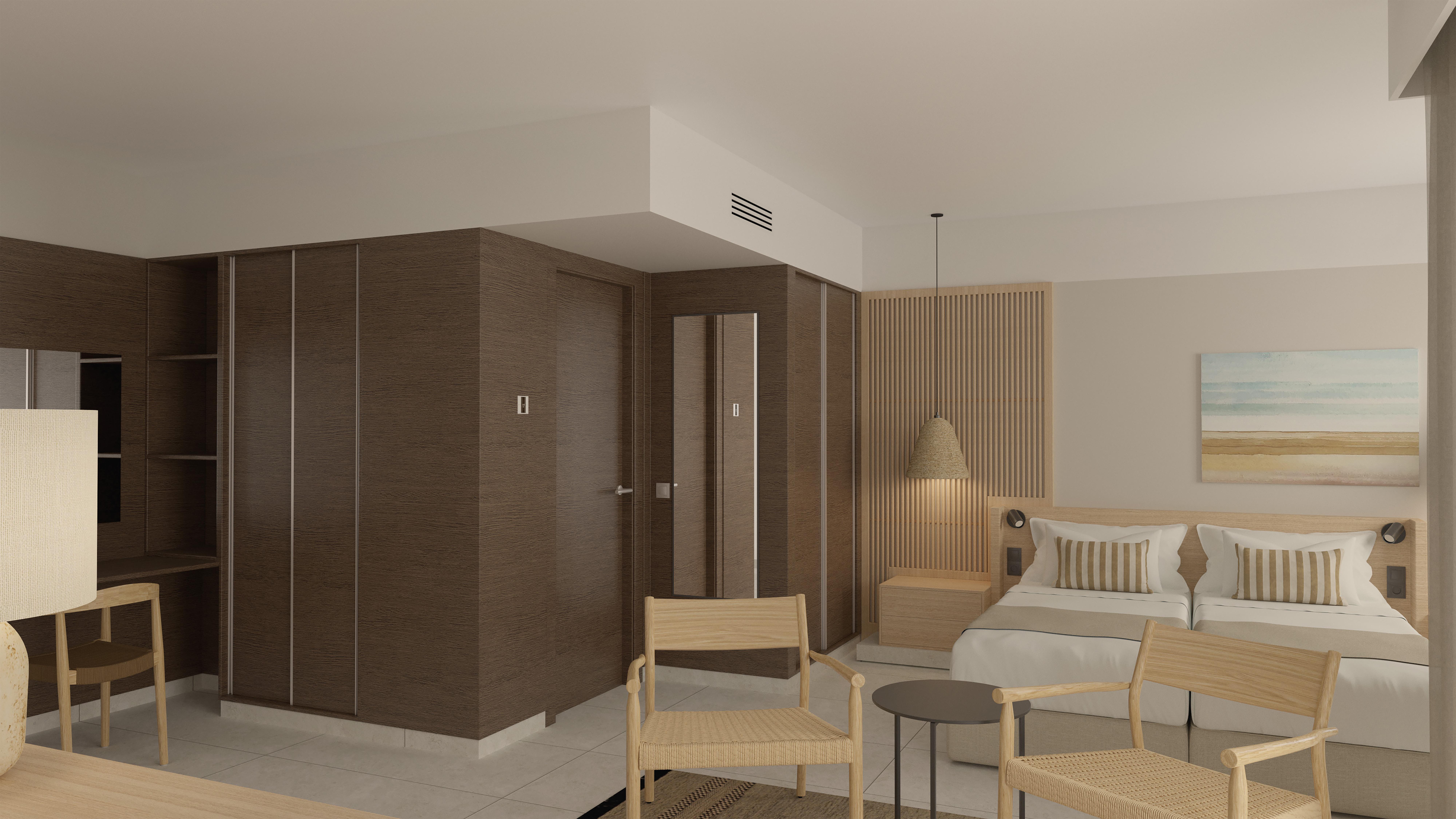 Aqua Hotel The Breeze (Adults Only +18) All Inclusive سانتا سوزانا المظهر الخارجي الصورة