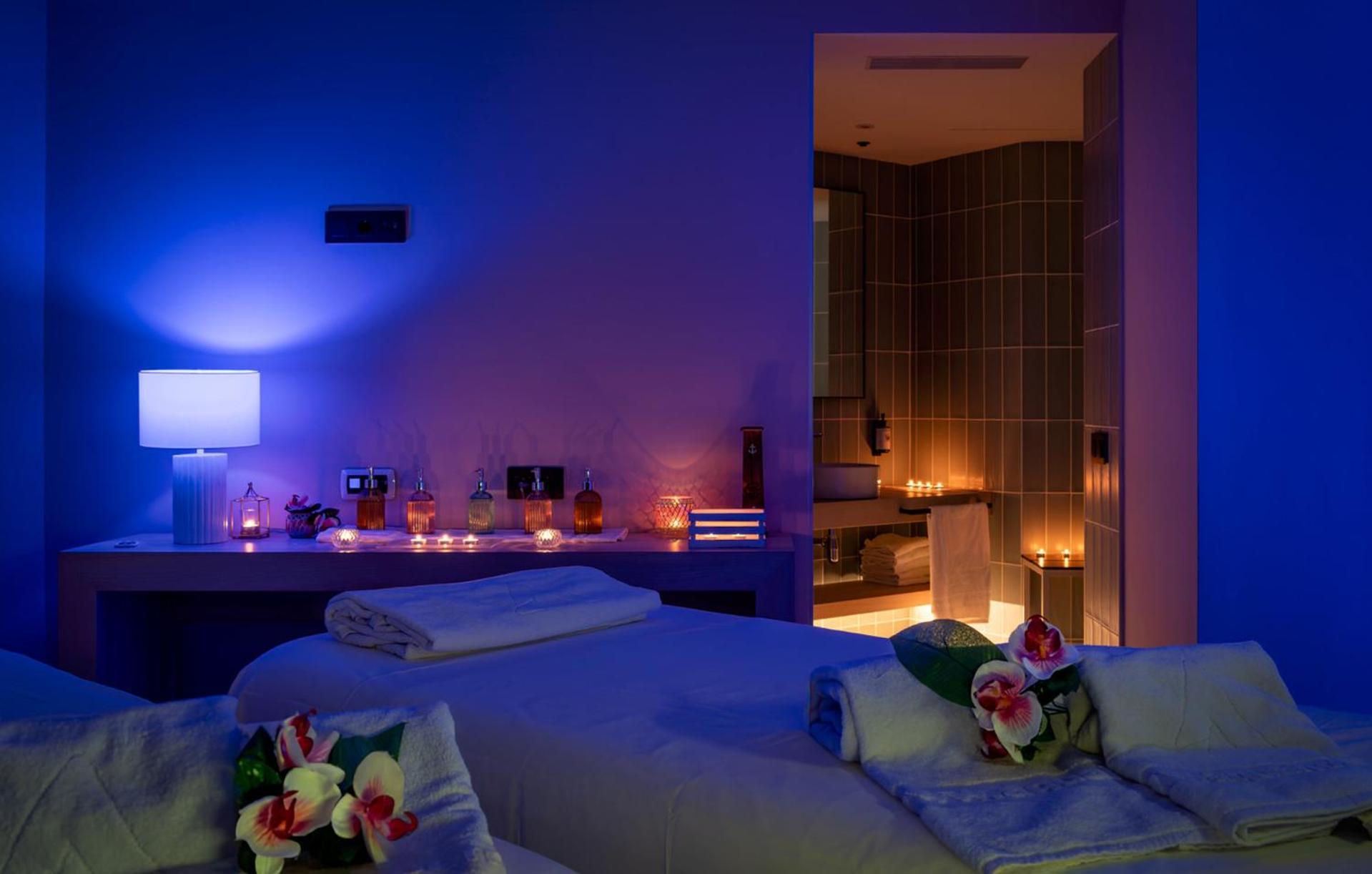 Aqua Hotel The Breeze (Adults Only +18) All Inclusive سانتا سوزانا المظهر الخارجي الصورة