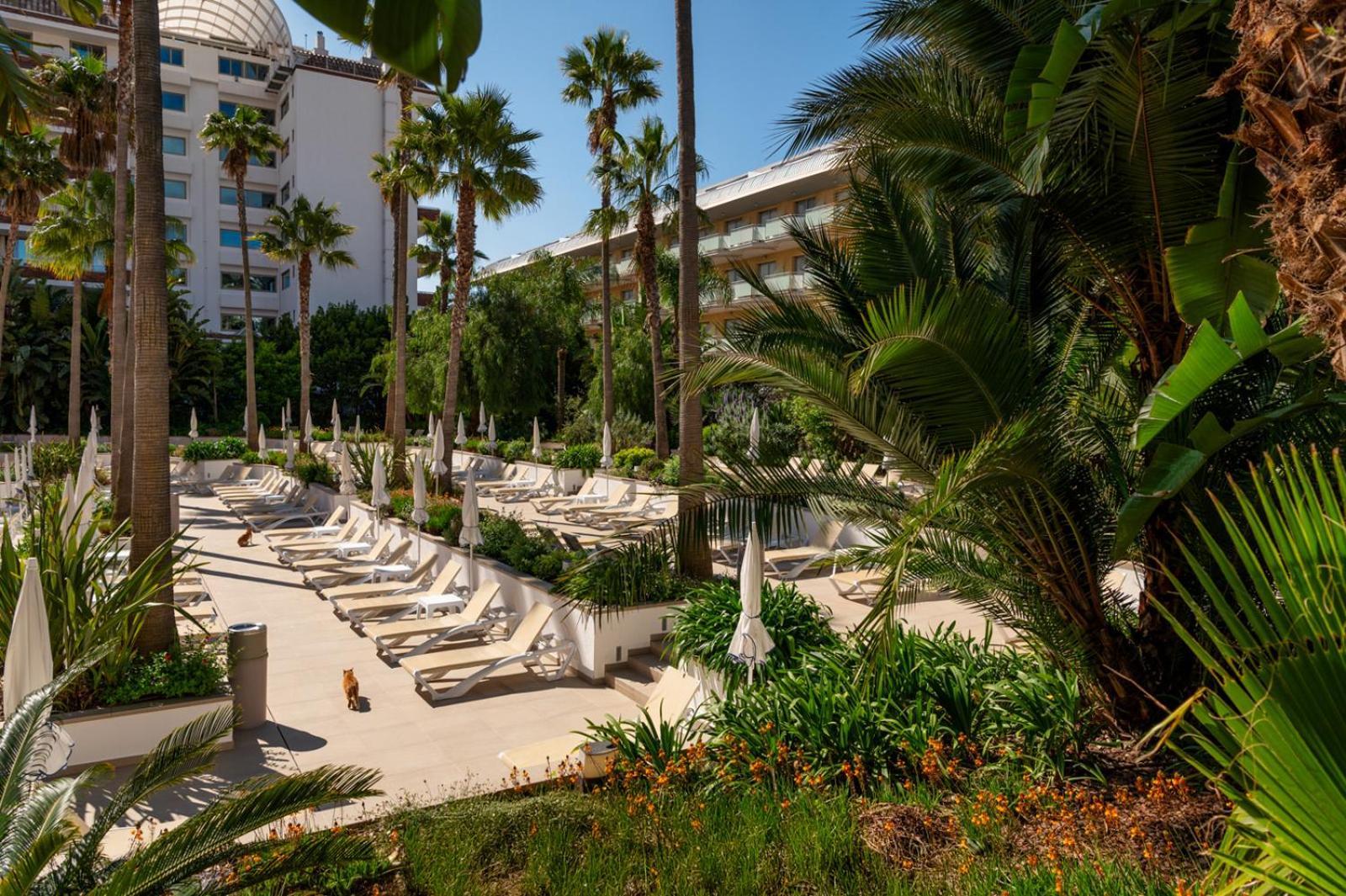 Aqua Hotel The Breeze (Adults Only +18) All Inclusive سانتا سوزانا المظهر الخارجي الصورة