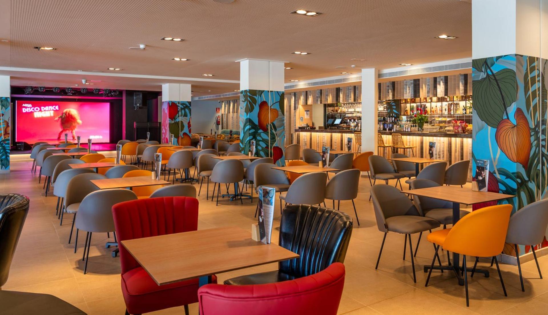 Aqua Hotel The Breeze (Adults Only +18) All Inclusive سانتا سوزانا المظهر الخارجي الصورة