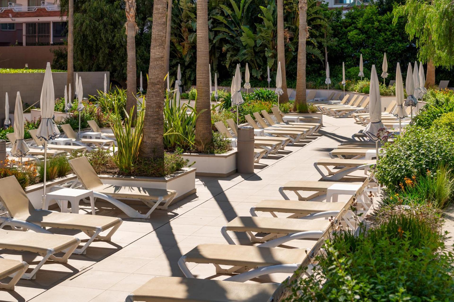 Aqua Hotel The Breeze (Adults Only +18) All Inclusive سانتا سوزانا المظهر الخارجي الصورة