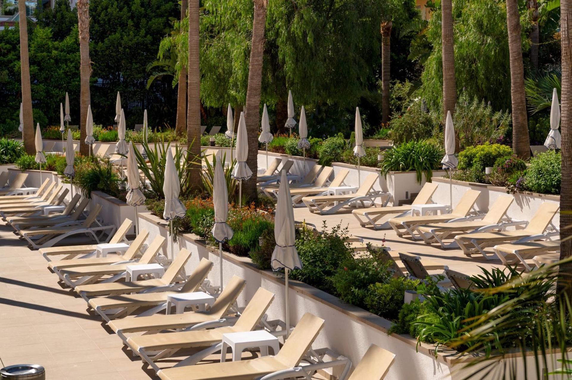 Aqua Hotel The Breeze (Adults Only +18) All Inclusive سانتا سوزانا المظهر الخارجي الصورة